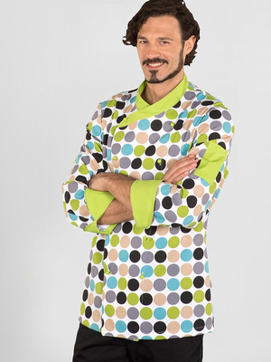 CHAQUETA COCINA UNISEX 938300