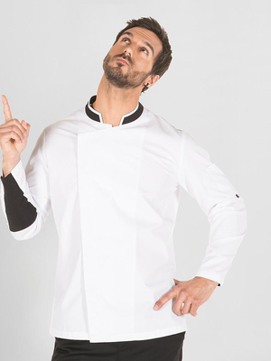 CHAQUETA COCINA UNISEX ARAGON 944900