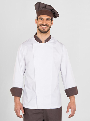 CHAQUETA COCINA UNISEX 945300