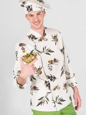 CHAQUETA COCINA UNISEX 945500