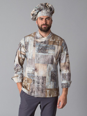 CHAQUETA COCINA UNISEX 947300
