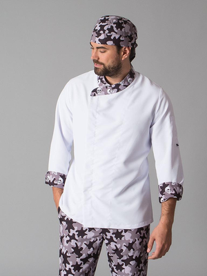 CHAQUETA COCINA UNISEX 947400