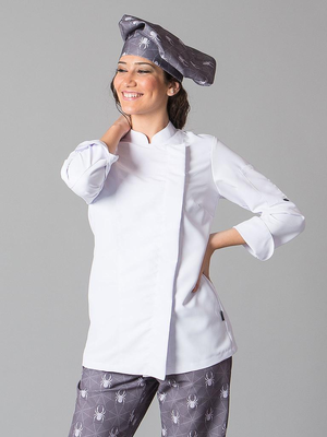 CHAQUETA COCINA MUJER 948500