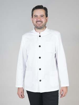 CHAQUETA HOMBRE CUELLO MAO 953000