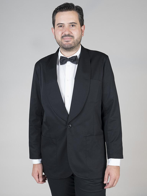 CHAQUETILLA SMOKING 961000