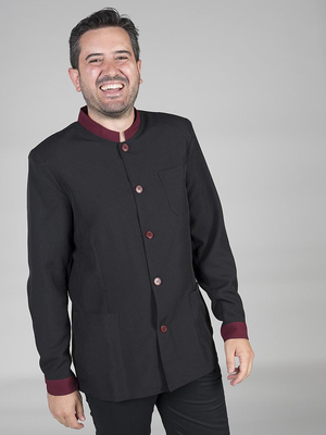 CHAQUETA HOMBRE MAO 963000