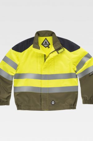 Técnicos · Cazadora (B1181)