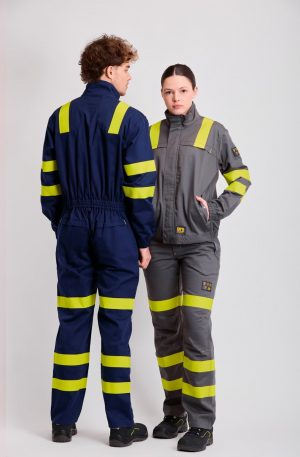 Técnicos · Cazadora (B1196)