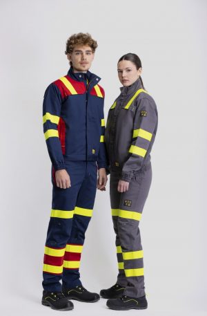 Técnicos · Cazadora (B1199)