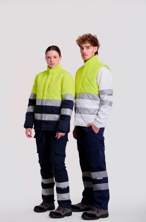 Técnicos · Cazadora (C1015)