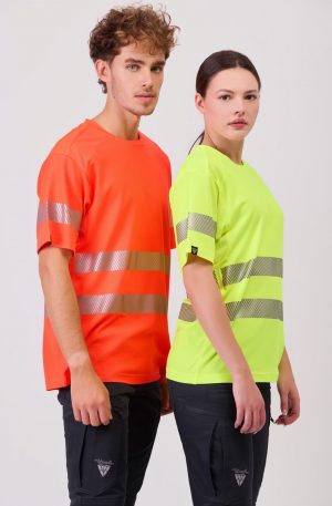 FLUOR · CAMISETA C3980