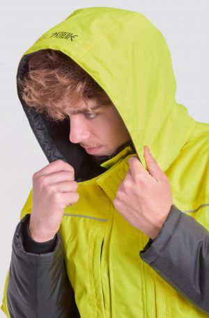 TÉCNICOS · PARKA C7010