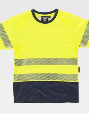 FLUOR · CAMISETA C3995