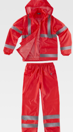 FLUOR · IMPERMEABLE S2015