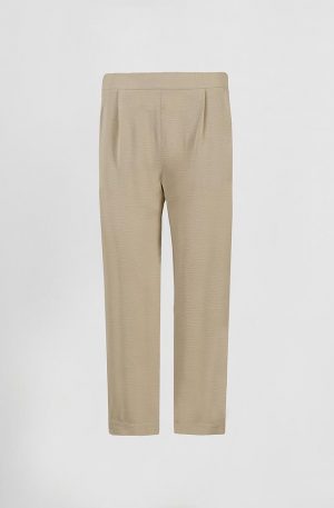 PANTALON MUJER BAMBULA BAJO VUELTO 700033
