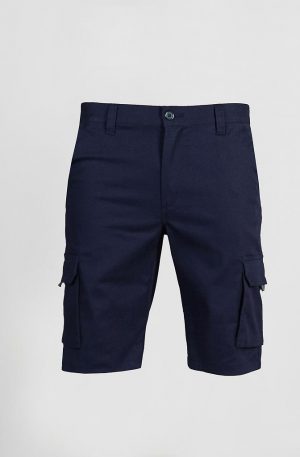 BERMUDA UNISEX MULTIBOLSILLOS ELASTICO GAMO 750400