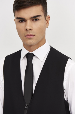 Corbata Estrecha 03312