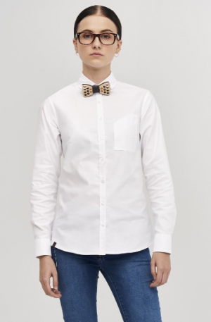 Camisa Cuello Kent Slim Fit 02041
