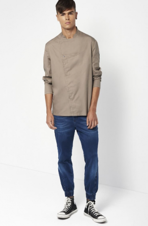 Pantalón Denim Cocinero Jogging 04008