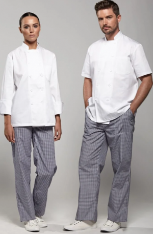 Pantalón Cuadros Cocina Confort Fit 04000
