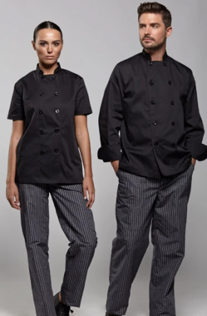 Pantalón Cuadros Cocina Confort Fit 04002