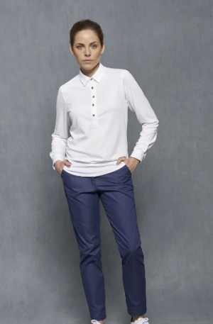 Camisa Polera Regular Fit 02259