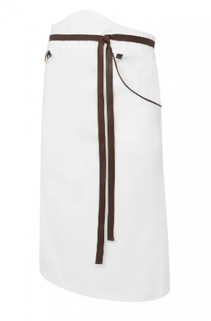 Delantal Francés Cerrado 01408