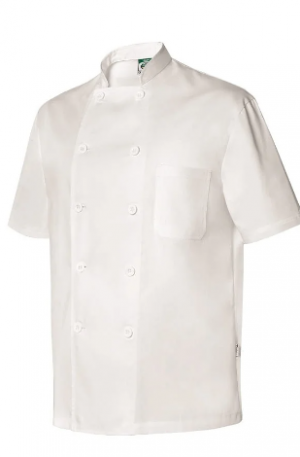 Chaquetilla Manga Corta Popelin Confort Fit 04114