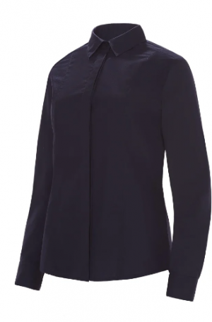 Camisa Cuello Camisero Slim Fit 02036