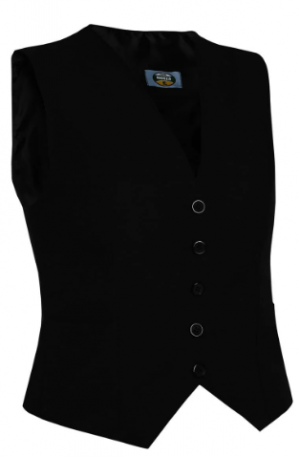 Chaleco Señora sin Solapa Regular Fit 00756