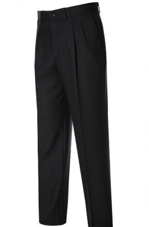 Pantalón Pinzas Confort Fit 00081