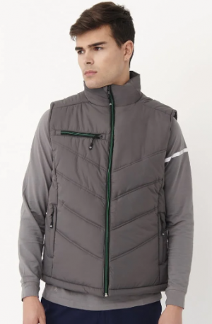 Chaleco Acolchado Regular Fit 04820