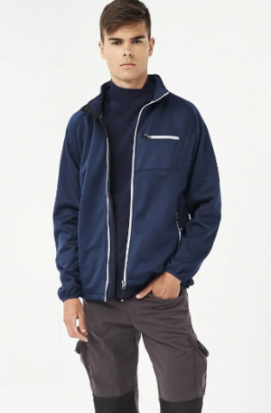 Chaqueta Doble Capa Regular Fit 04836