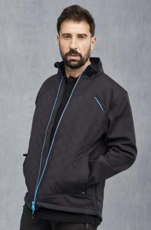 Chaqueta Acolchada Regular Fit 04827