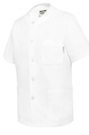 Chaqueta Sanitaria Cuello Redondo Confort Fit 00360