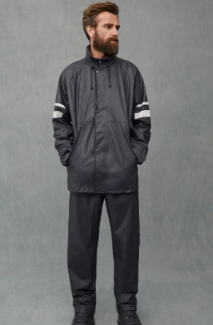 Pantalón Impermeable Confort Fit 04812
