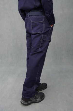Pantalón Algodón Confort Fit 01133