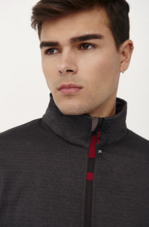 Chaqueta Bicolor Regular Fit 04843