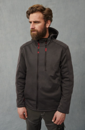 Softshell bicolor regular fit 04846