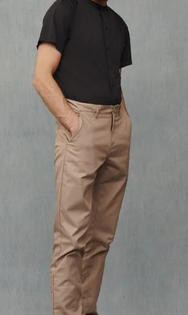 Pantalón Chino Slim Fit 01806