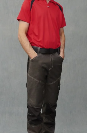 Pantalón Poliamida Regular Fit 01805