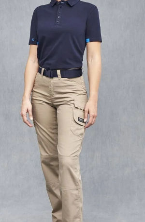 Pantalón Ripstop Regular Fit 01807