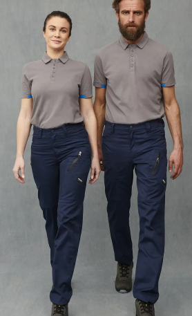 Pantalón Lavado Industrial Regular Fit 01808