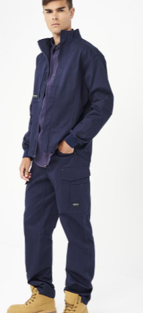 Pantalón Multibolsillos Algodón Regular Fit 1131PLUS 11.02