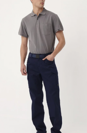 Pantalón Multibolsillos Regular Fit 1141PLUS 11.02