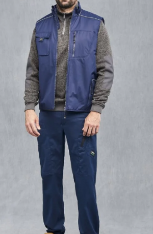 Chaleco Acolchado Regular Fit 04819