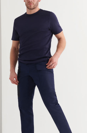 Camiseta Bicolor Regular Fit 04847