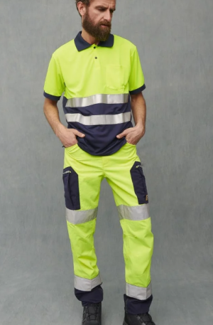 Pantalón Alta Visibilidad Ripstop Regular Fit 04768