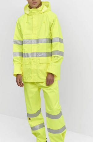 Traje de Agua Alta Visibilidad 04770