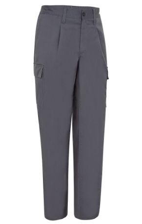 Pantalón Multibolsillos Pinzas Confort Fit 00838